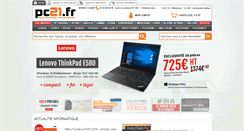Desktop Screenshot of clients.pc21.fr